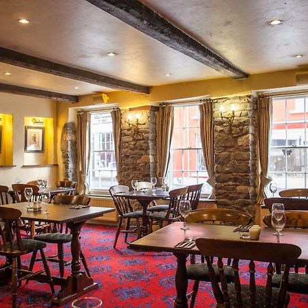 The King'S Head Hotel Llandovery Exterior photo