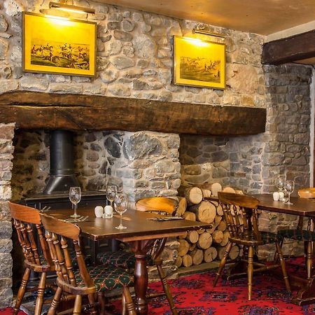 The King'S Head Hotel Llandovery Exterior photo